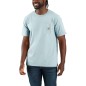Preview: Relaxed Fit Heavyweight Short-Sleeve Pocket Outdoor Graphic T-Shirt