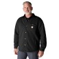 Preview: Rain Defender™ Loose Fit Heavyweight Quilted Snap Front Shirt Jac