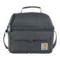Preview: Insulated 12 Can Two Compartment Lunch Cooler