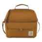 Preview: Insulated 12 Can Two Compartment Lunch Cooler