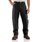 Preview: Loose Fit Firm Duck Double-Front Utility Work Pant