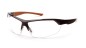 Preview: Half Frame Ratcheting Temple Safety Glasses