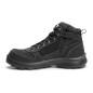Preview: Michigan Rugged Flex™ S1P Midcut Zip Safety Boot
