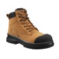 Preview: Detroit Rugged Flex™ S3 6 Inch Zip Safety Boot
