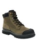 Preview: Detroit Rugged Flex™ S3 6 Inch Zip Safety Boot