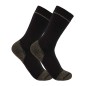 Preview: Midweight Cotton Blend Steel Toe Boot Sock 2 Pair