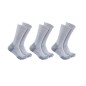 Preview: Midweight Cotton Blend Crew Sock 3 Pair