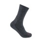 Preview: Force Grid Midweight Synthetic-Merino Wool Blend Crew Sock