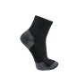 Preview: Midweight Cotton Blend Quarter Sock 3 Pair