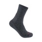 Preview: Force Grid Midweight Synthetic-Merino Wool Blend Short Crew Sock