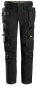 Preview: AllroundWork, 4-Wege-Stretchhose mit Holstertaschen