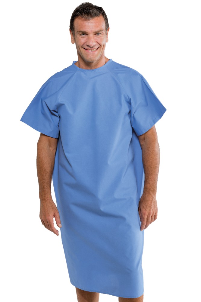 Patientenkittel - Isacco