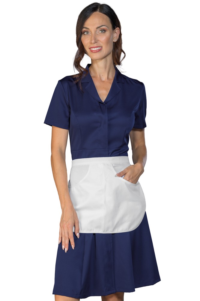 Mayflower Damenkleid mit Schürze - Isacco