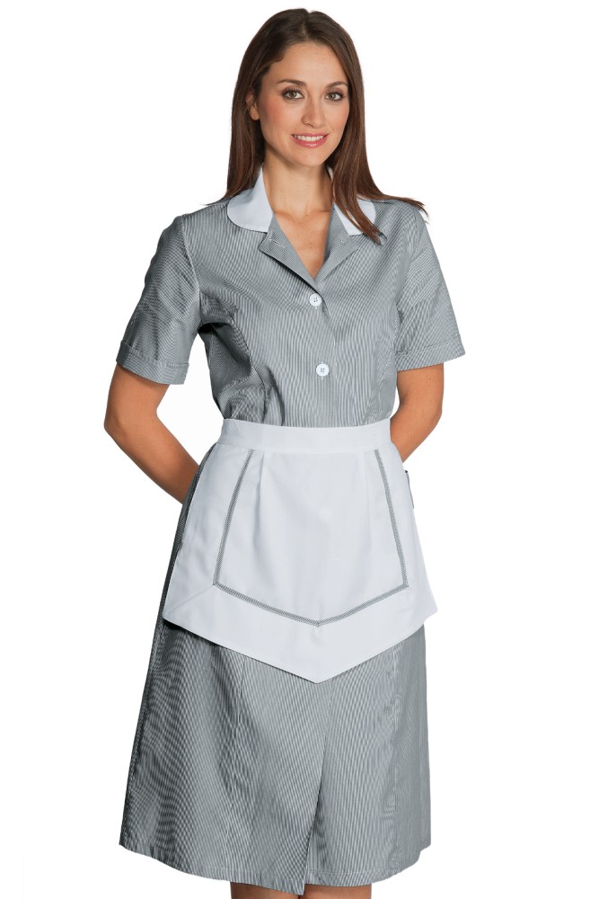Lipari Kleid mit Schuerze - Isacco