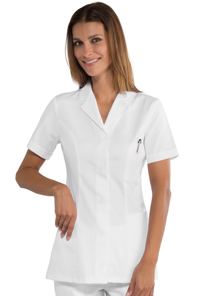 Weiss Coimbra Kasack SLIM - Isacco