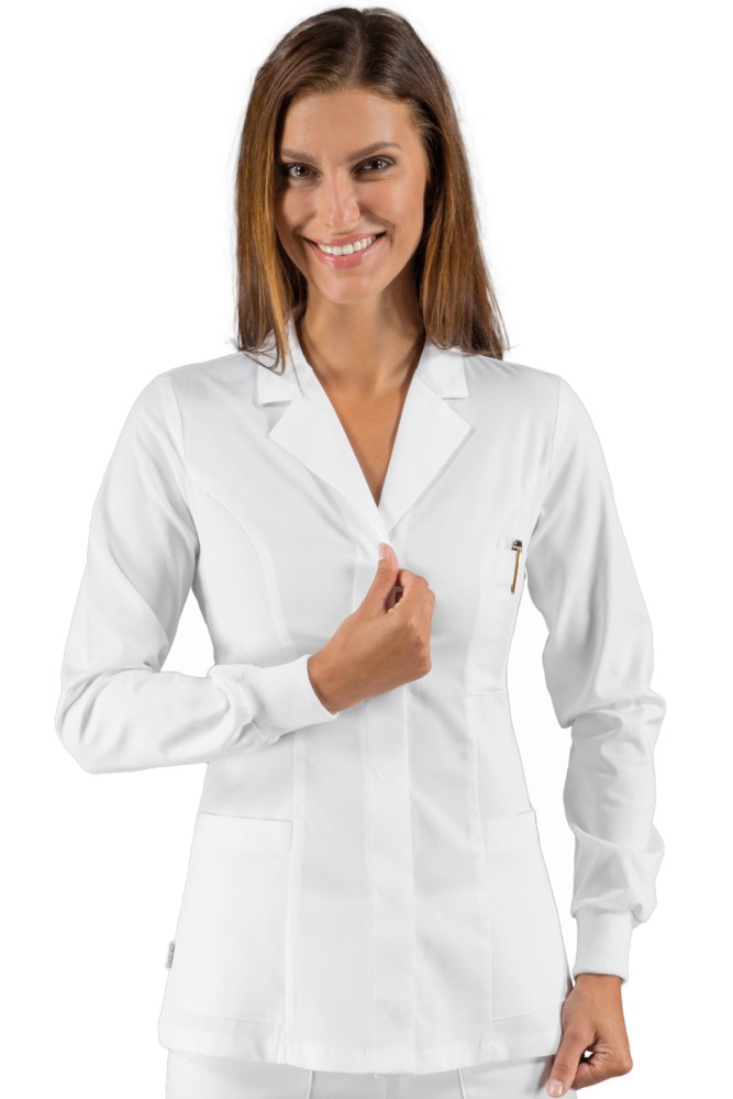 Weiss Coimbra Kasack SLIM - Isacco
