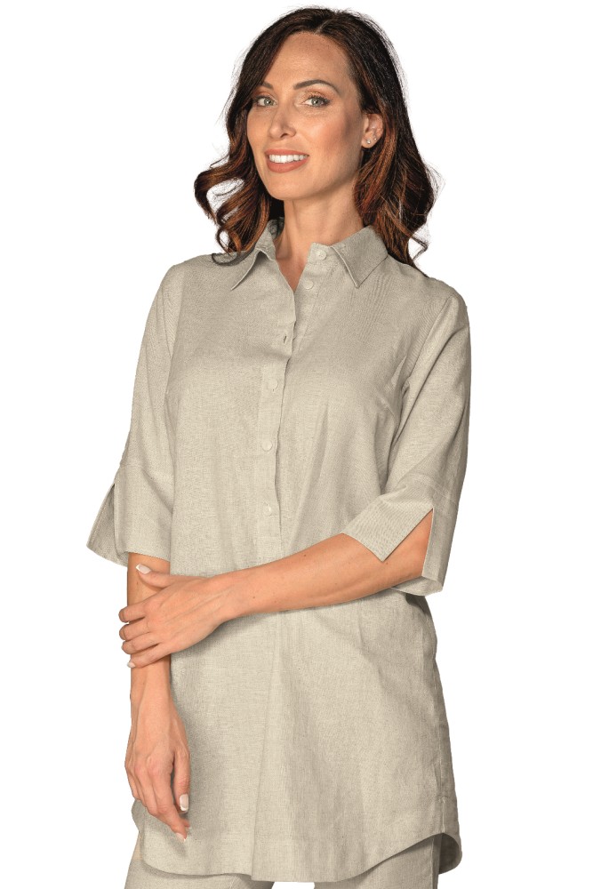 Java-Bluse - Isacco