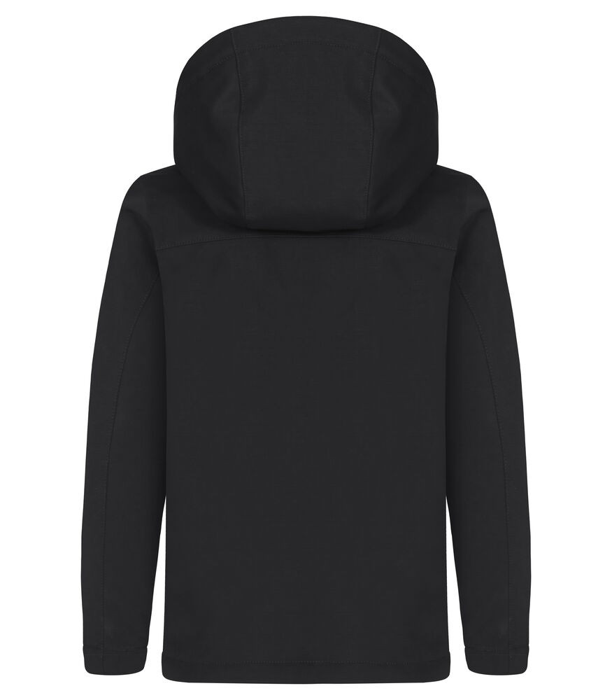 Padded Hoody Softshell Junior