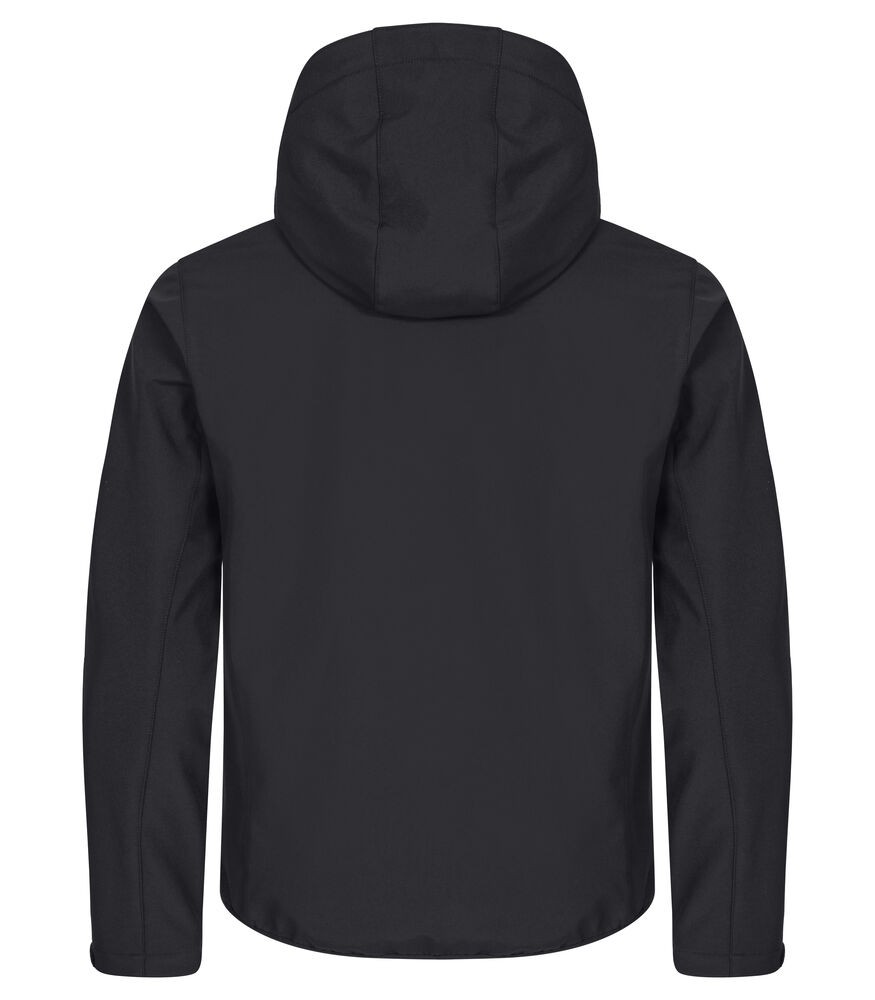 Classic Softshell Hoody