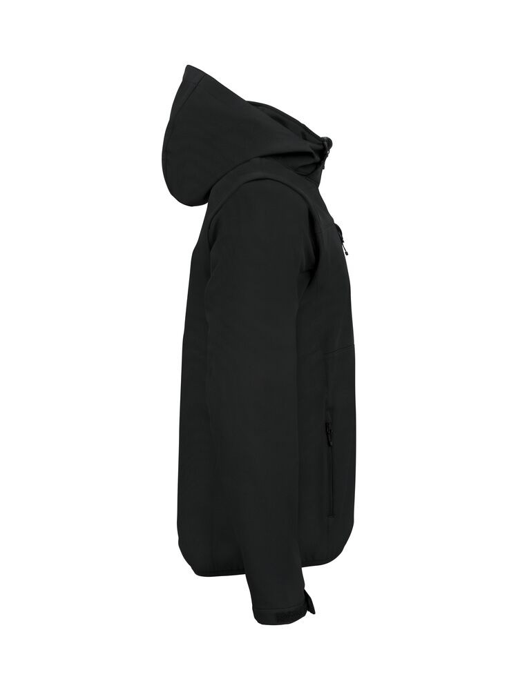 Classic Softshell 2 In 1