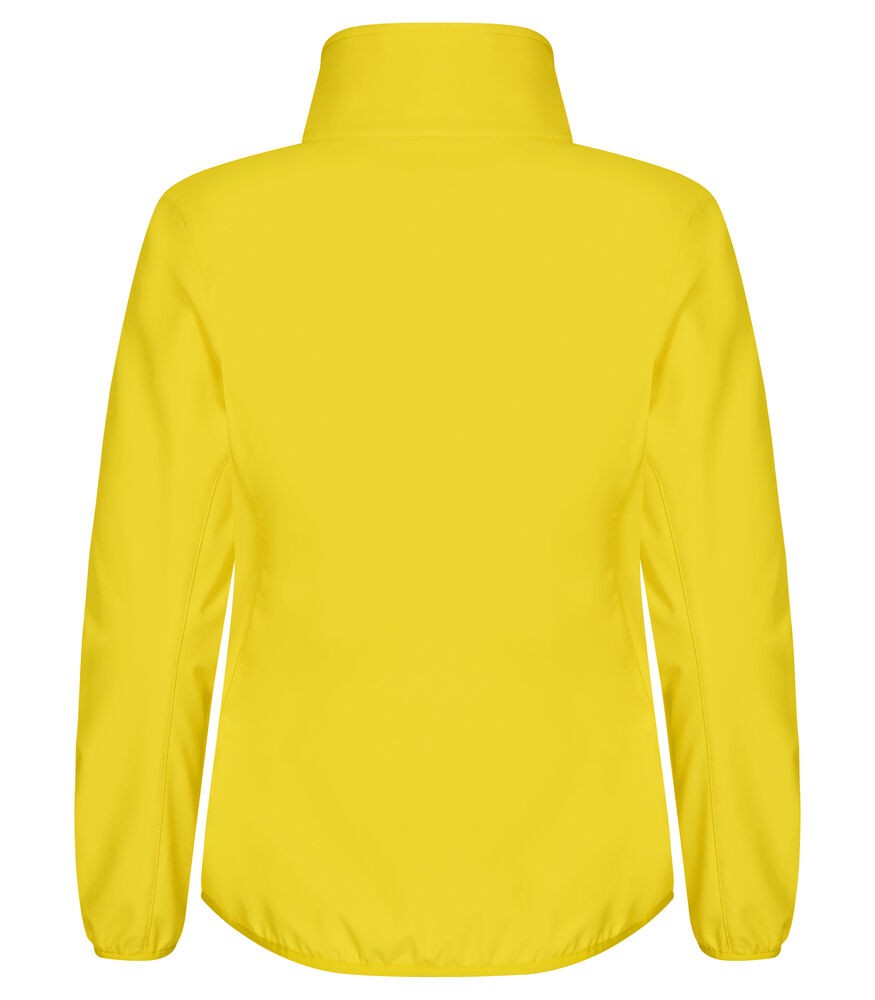 Classic Softshell Jacket Women