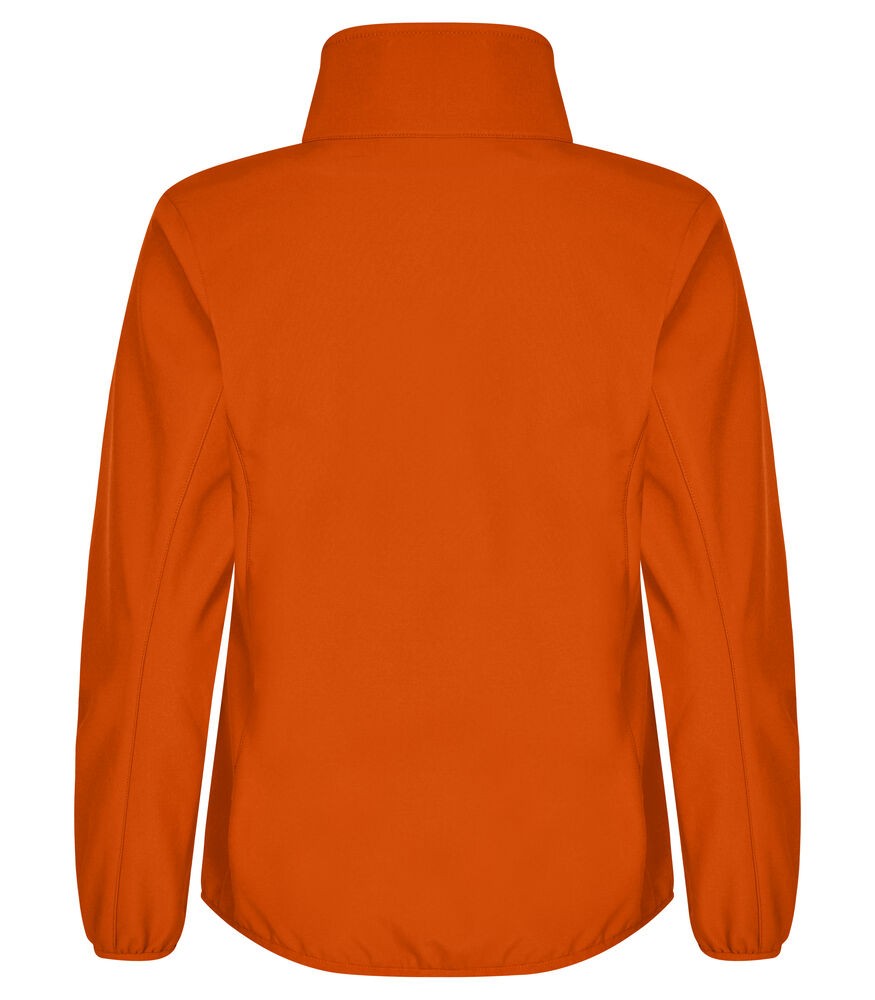 Classic Softshell Jacket Women