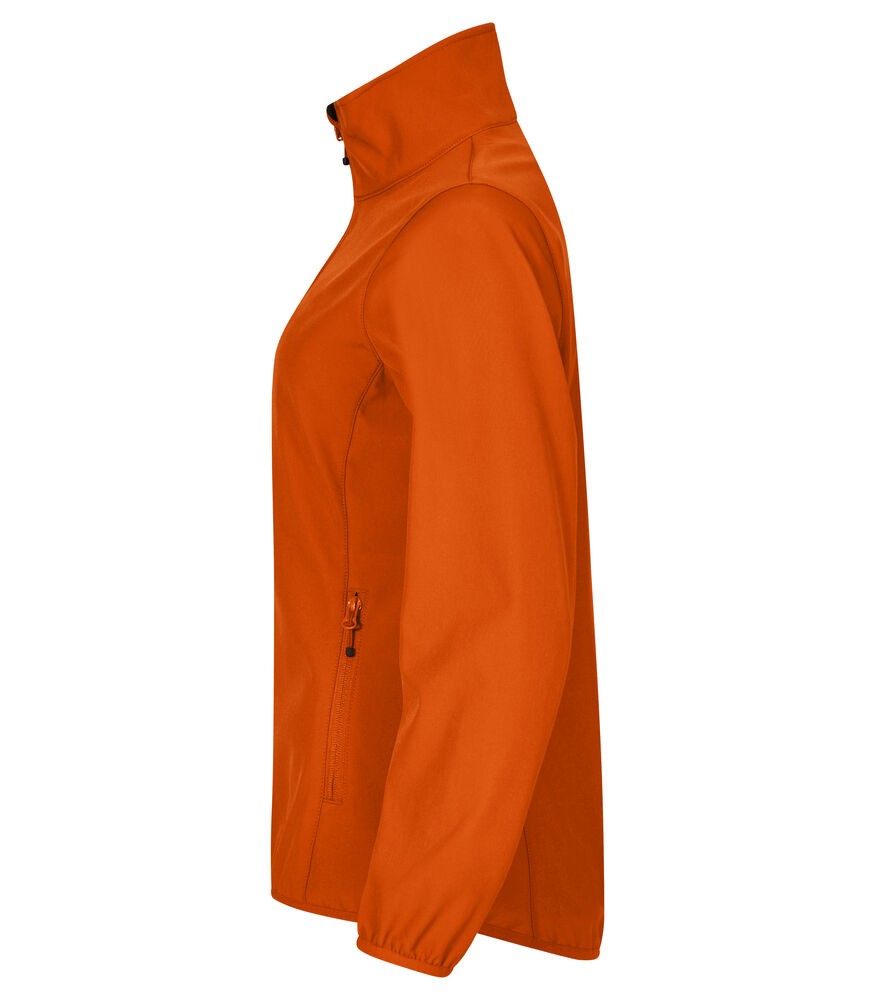 Classic Softshell Jacket Women