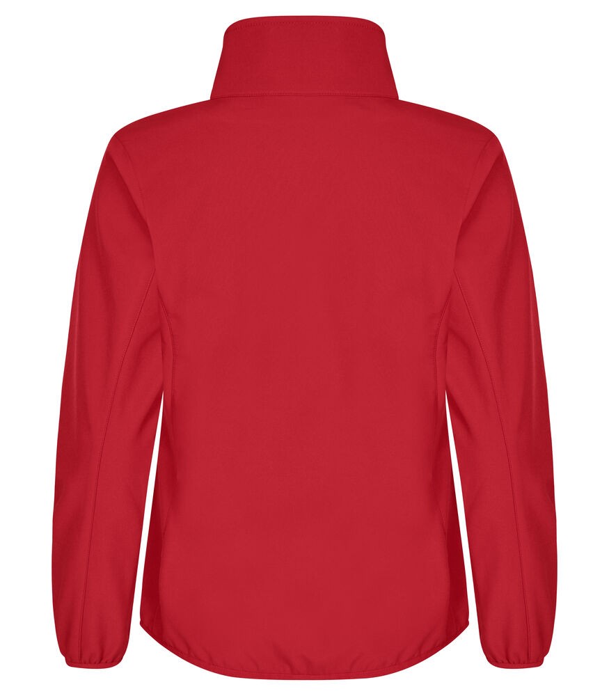 Classic Softshell Jacket Women
