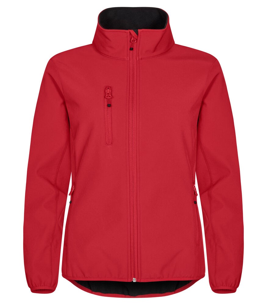 Classic Softshell Jacket Women