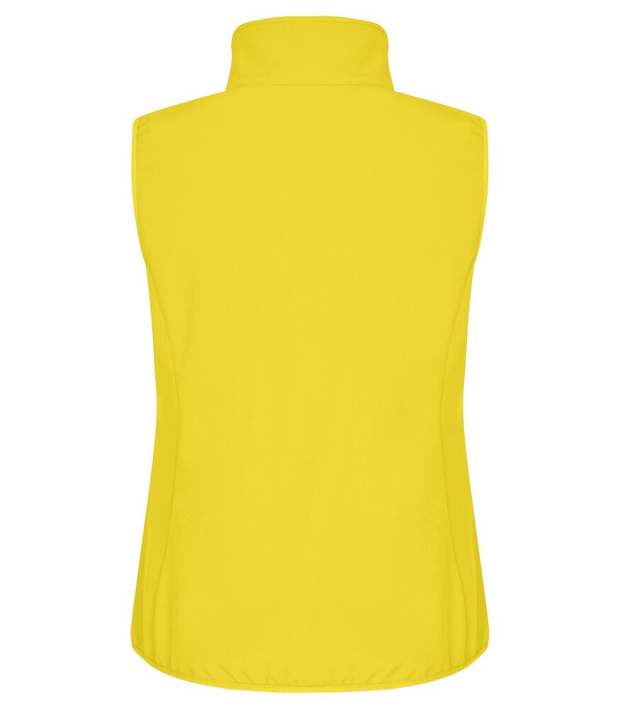 Classic Softshell Vest Women