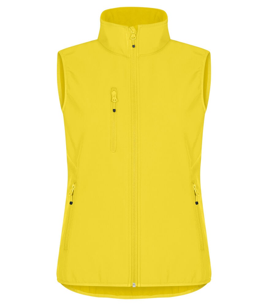 Classic Softshell Vest Women