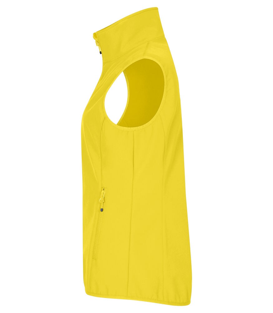 Classic Softshell Vest Women