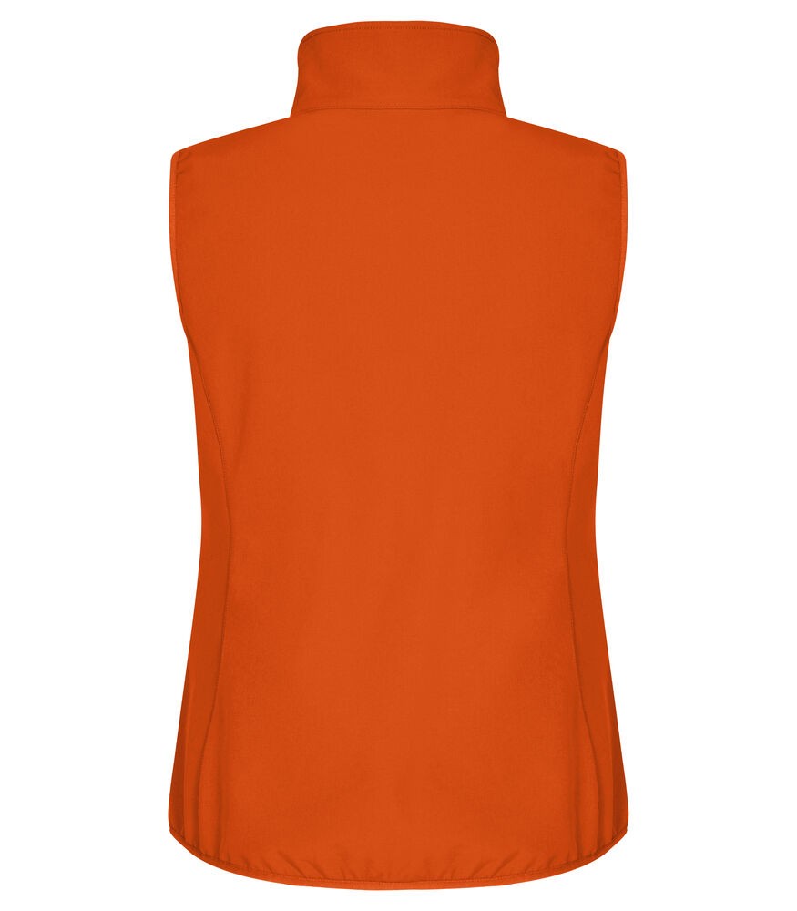 Classic Softshell Vest Women