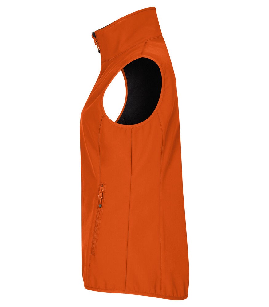 Classic Softshell Vest Women