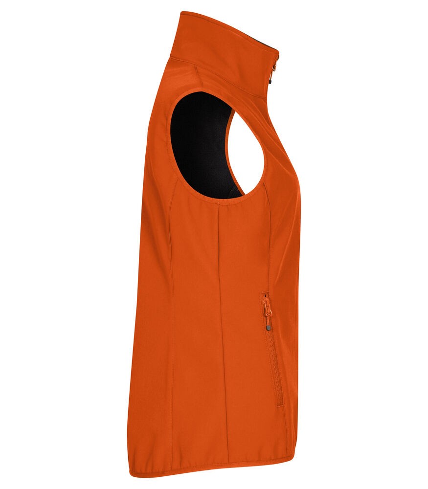 Classic Softshell Vest Women