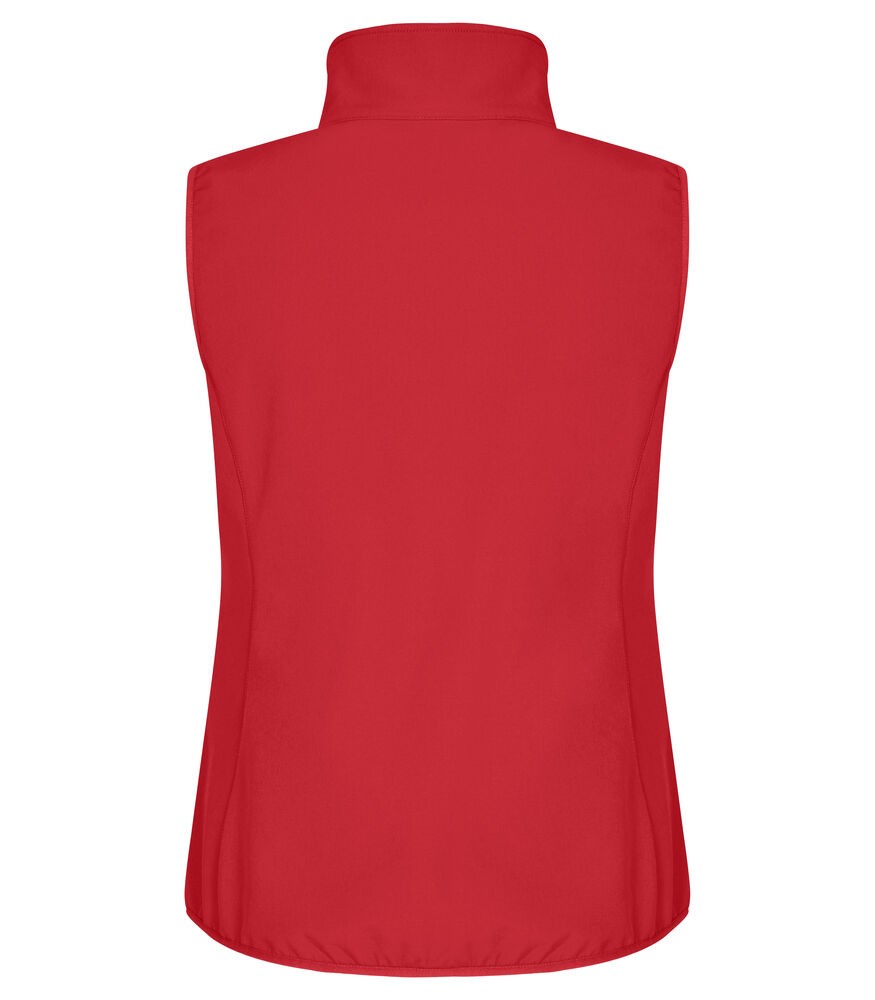 Classic Softshell Vest Women