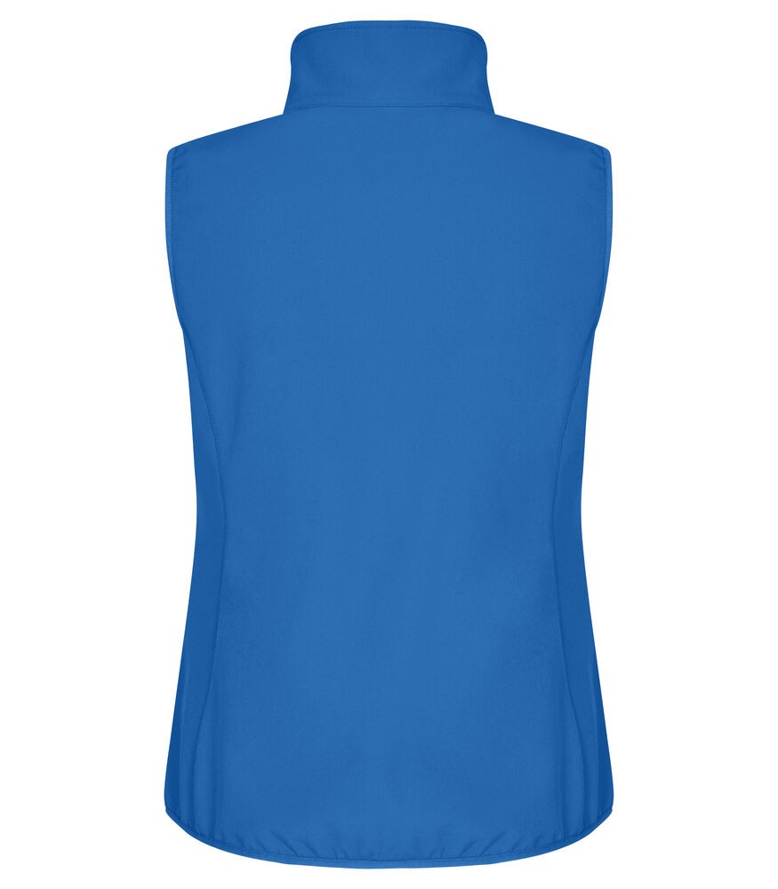 Classic Softshell Vest Women