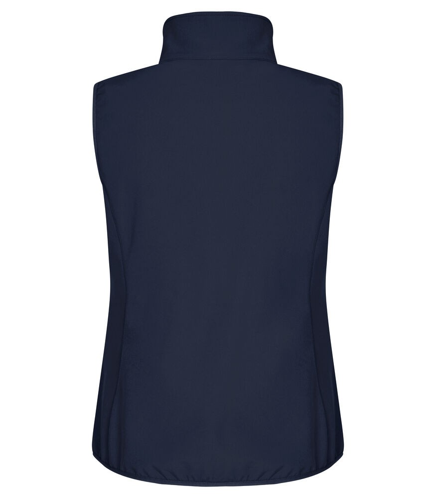 Classic Softshell Vest Women