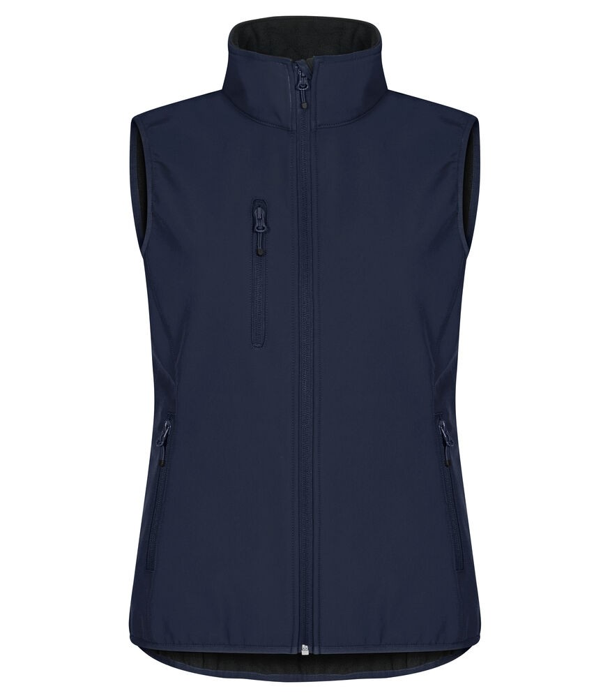 Classic Softshell Vest Women