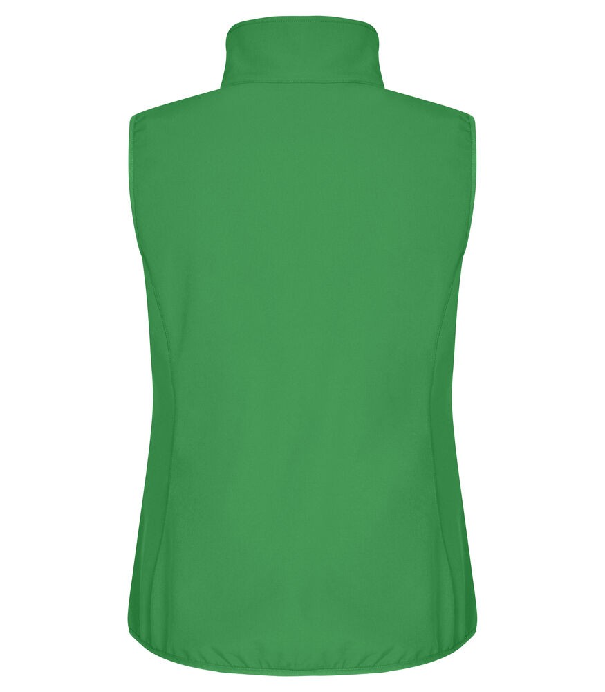 Classic Softshell Vest Women