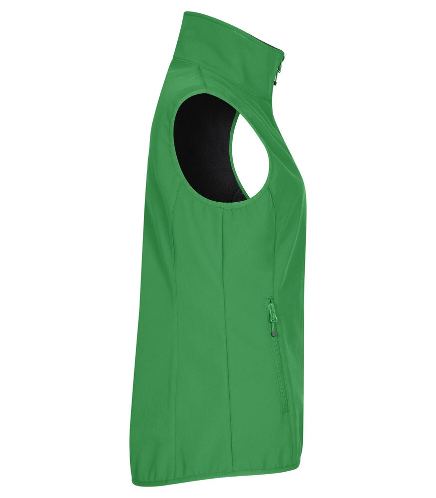 Classic Softshell Vest Women