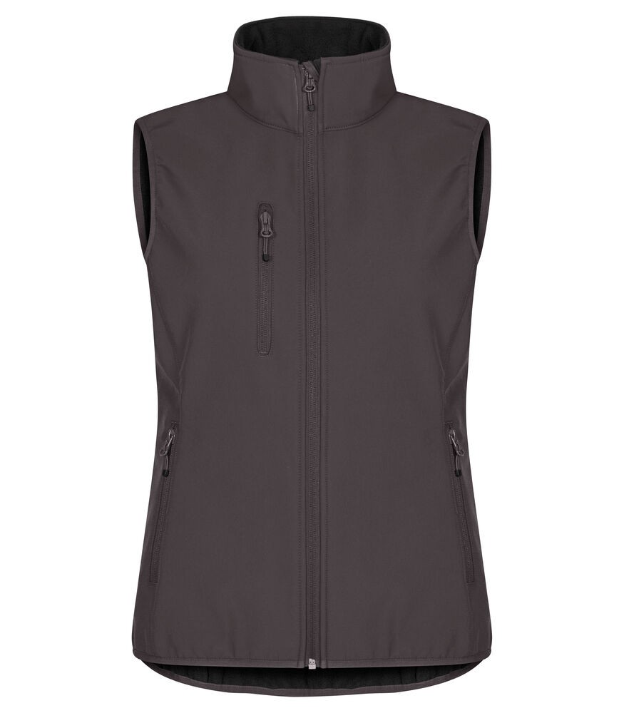 Classic Softshell Vest Women