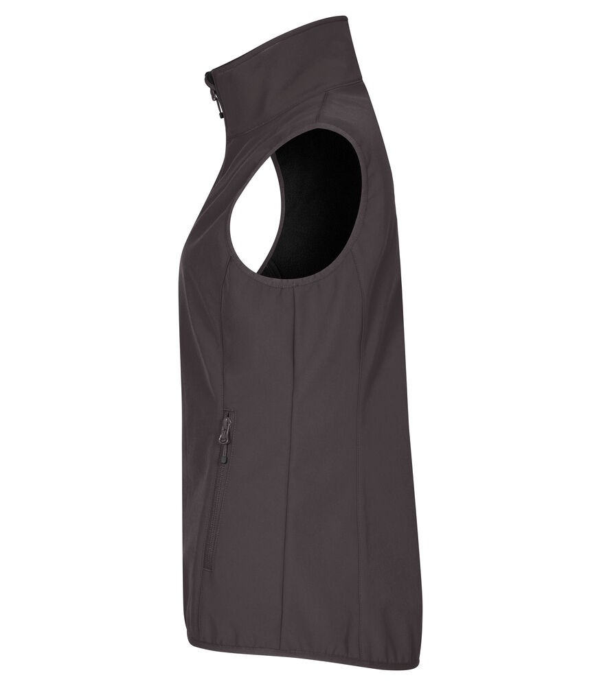 Classic Softshell Vest Women