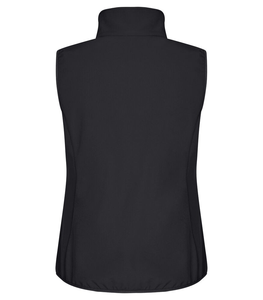 Classic Softshell Vest Women