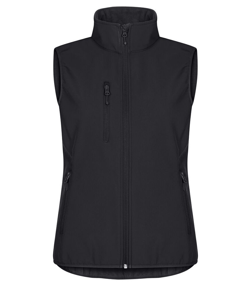 Classic Softshell Vest Women