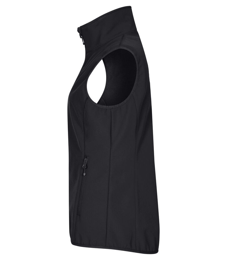 Classic Softshell Vest Women