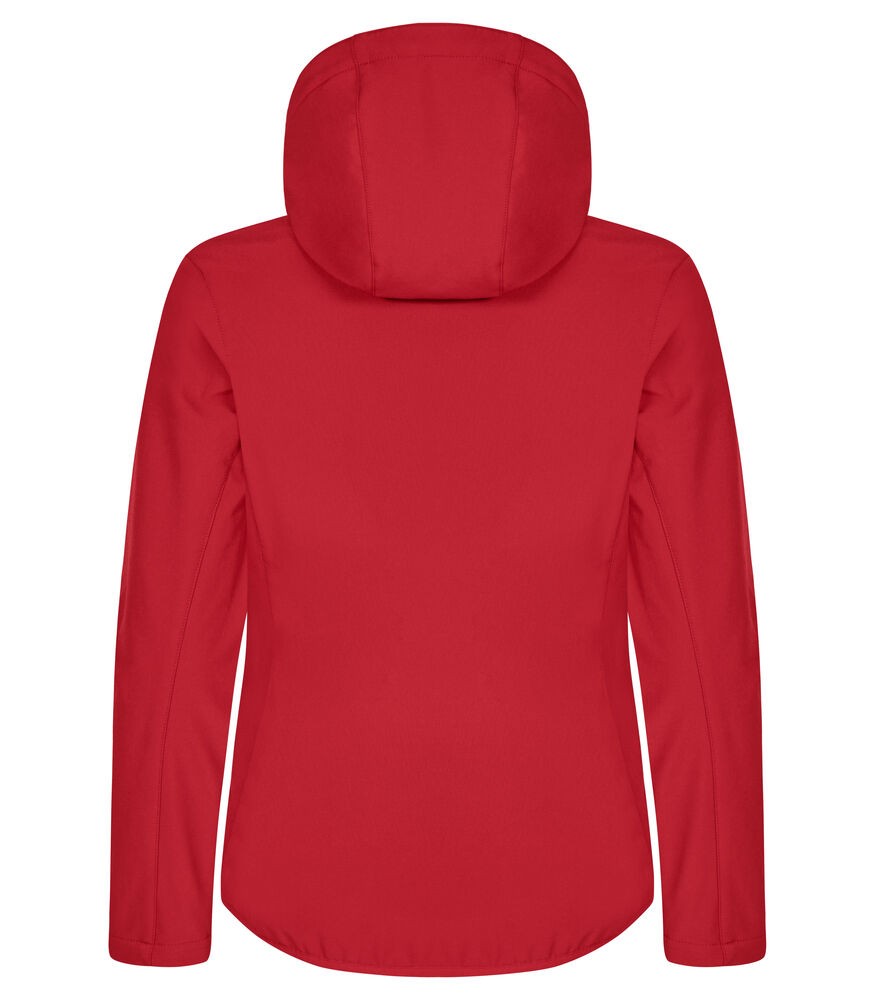 Classic Softshell Hoody Women