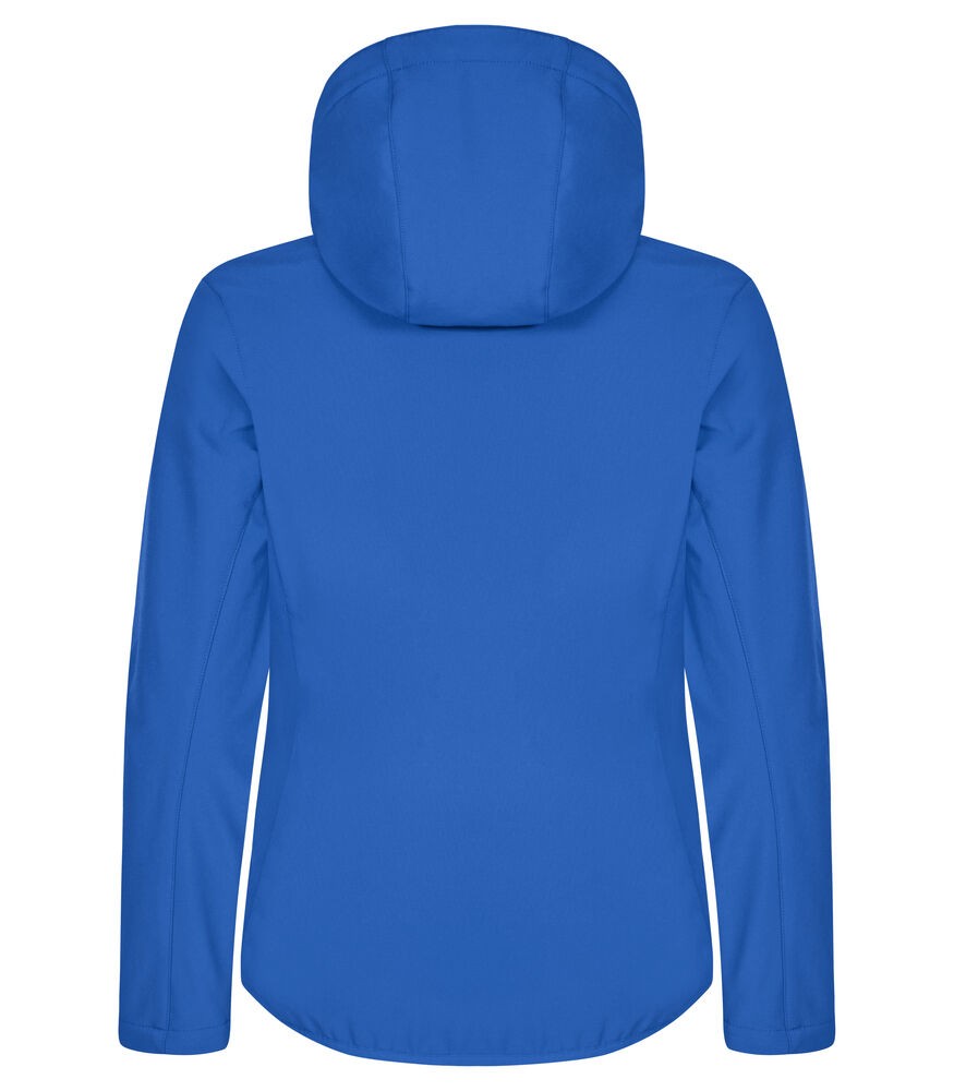 Classic Softshell Hoody Women