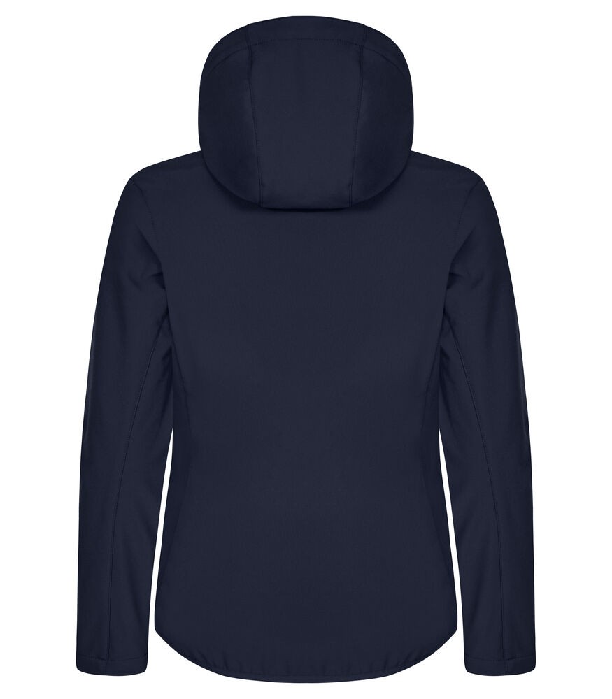 Classic Softshell Hoody Women