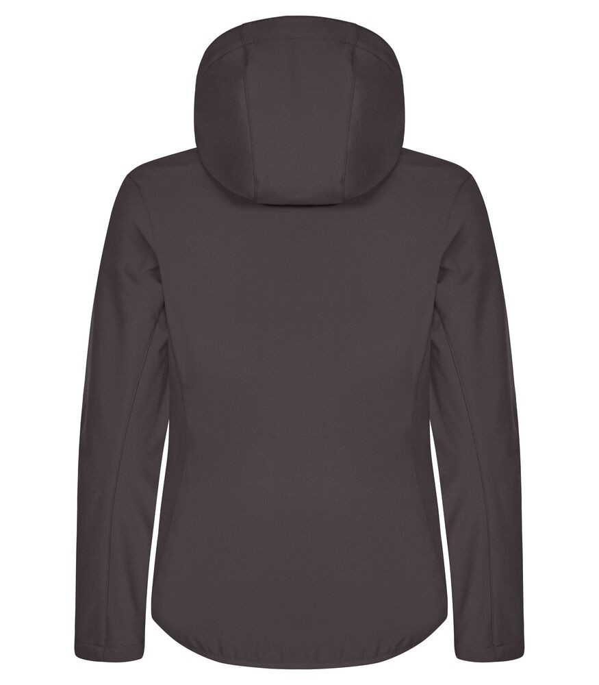 Classic Softshell Hoody Women